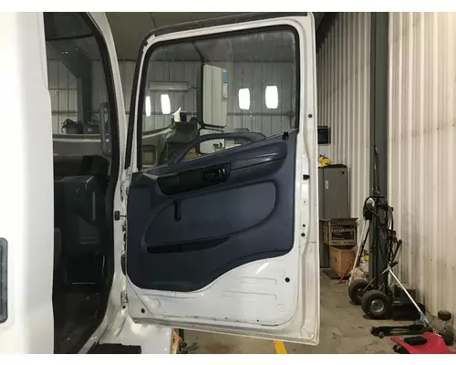 Hino 268 Door Assembly, Front