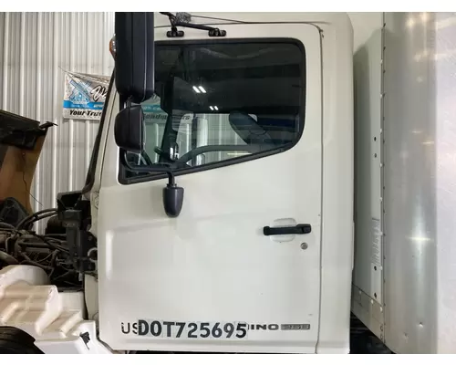 Hino 268 Door Assembly, Front