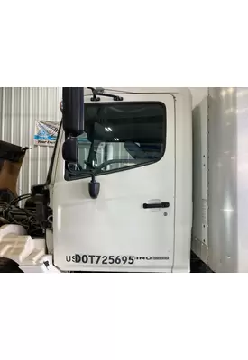 Hino 268 Door Assembly, Front