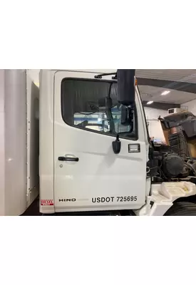 Hino 268 Door Assembly, Front