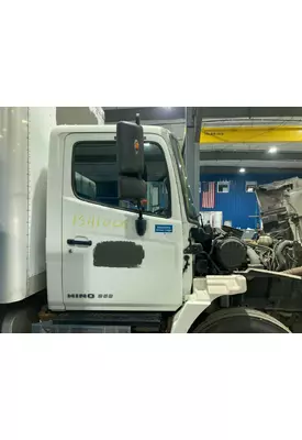 Hino 268 Door Assembly, Front