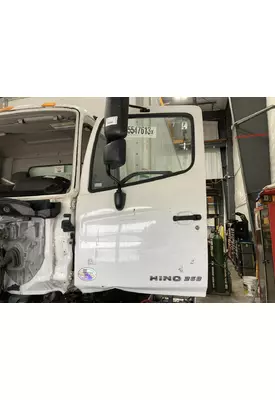 Hino 268 Door Assembly, Front