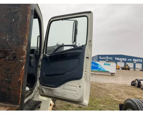 Hino 268 Door Assembly, Front