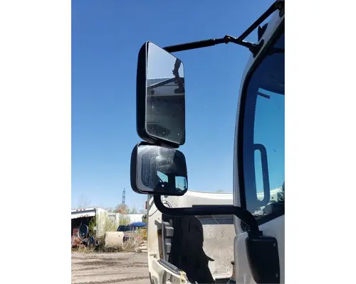 Hino 268 Door Assembly, Front