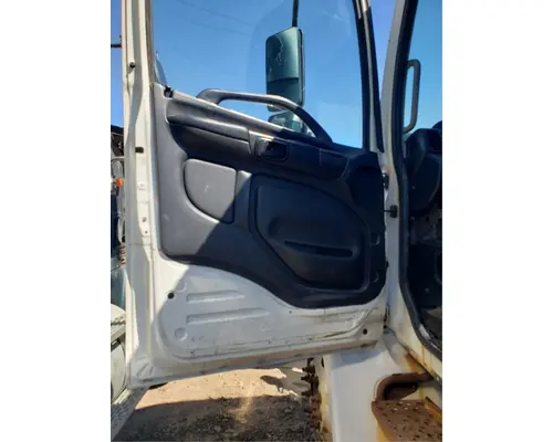 Hino 268 Door Assembly, Front