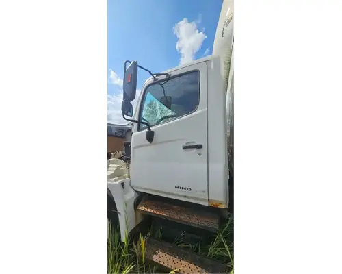 Hino 268 Door Assembly, Front