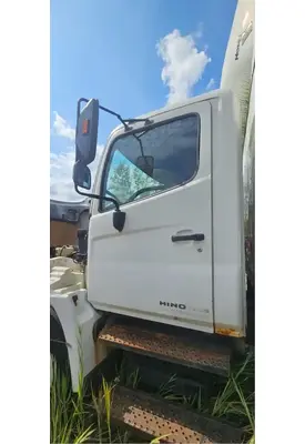 Hino 268 Door Assembly, Front
