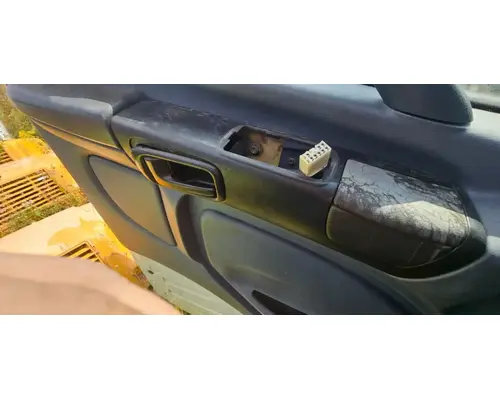 Hino 268 Door Assembly, Front