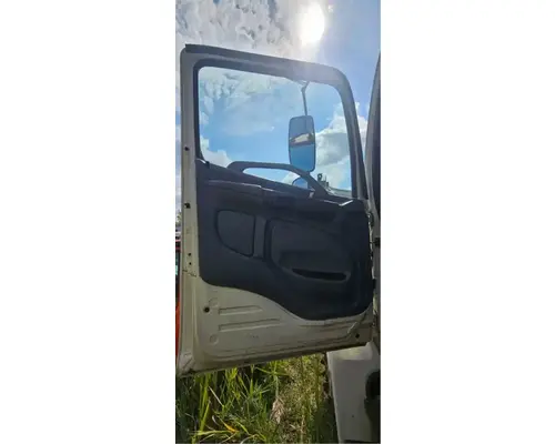 Hino 268 Door Assembly, Front