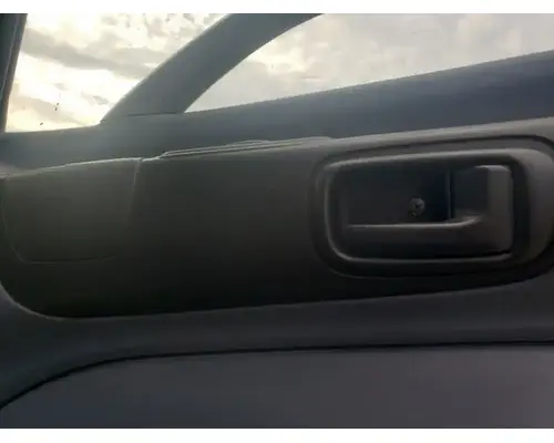 Hino 268 Door Assembly, Front