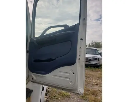 Hino 268 Door Assembly, Front