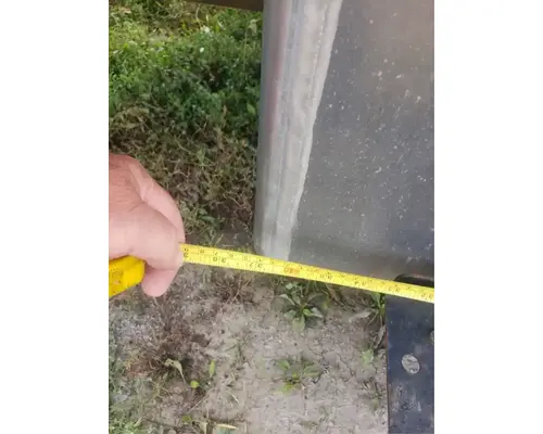 Hino 268 Door Assembly, Front