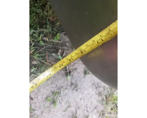 Hino 268 Door Assembly, Front