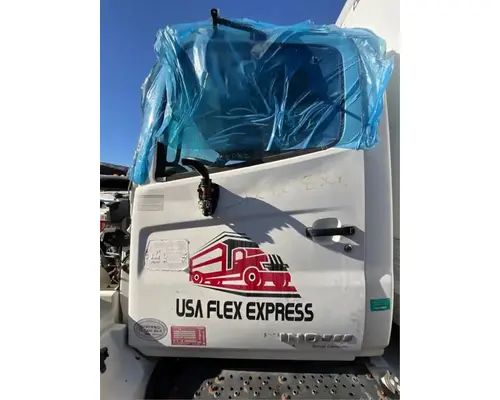 Hino 268 Door Assembly, Front