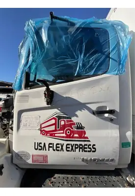 Hino 268 Door Assembly, Front