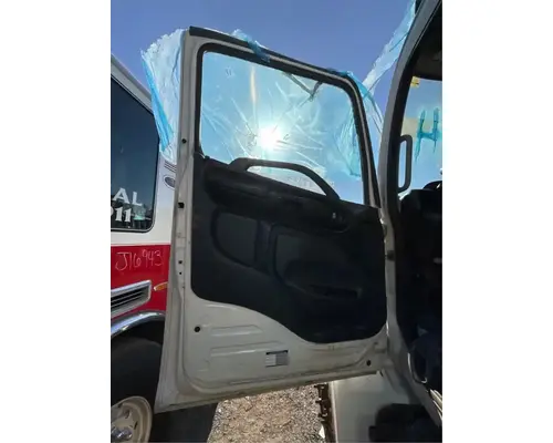 Hino 268 Door Assembly, Front