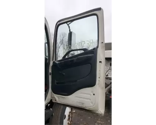 Hino 268 Door Assembly, Front