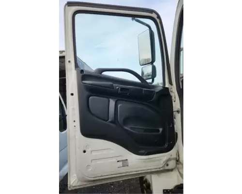 Hino 268 Door Assembly, Front