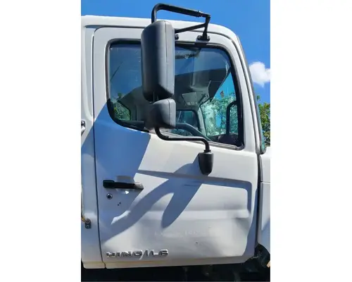 Hino 268 Door Assembly, Front
