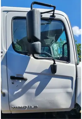 Hino 268 Door Assembly, Front