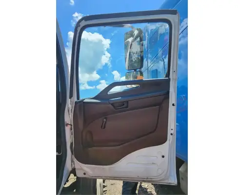 Hino 268 Door Assembly, Front