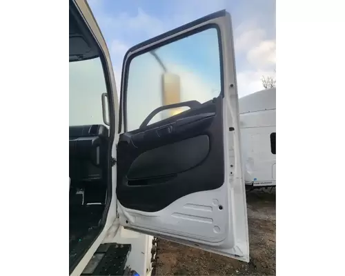 Hino 268 Door Assembly, Front
