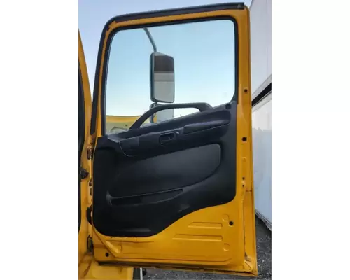 Hino 268 Door Assembly, Front