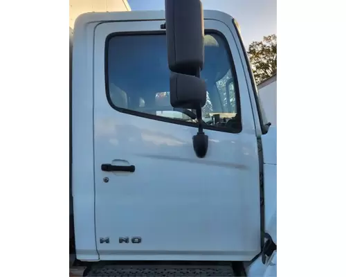 Hino 268 Door Assembly, Front