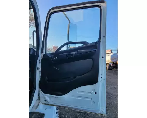 Hino 268 Door Assembly, Front