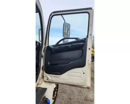 Hino 268 Door Assembly, Front