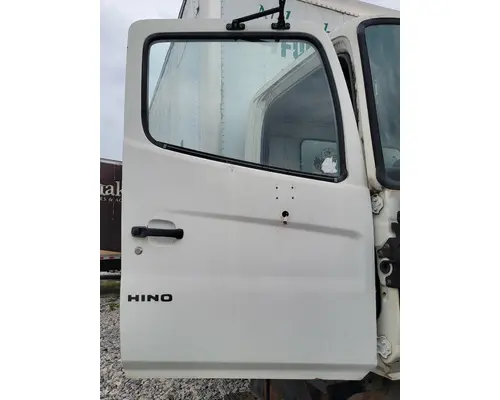 Door Assembly, Front HINO 268 Custom Truck One Source