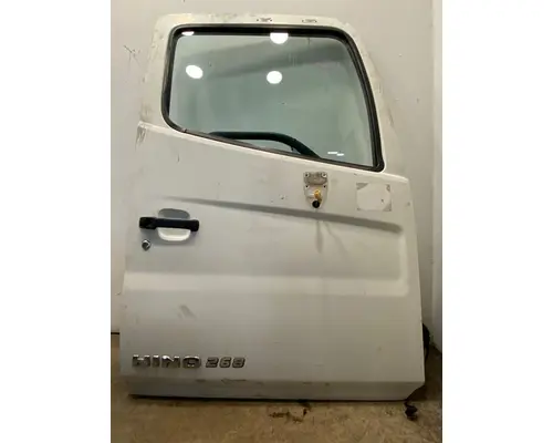 Door Assembly, Front HINO 268 Frontier Truck Parts