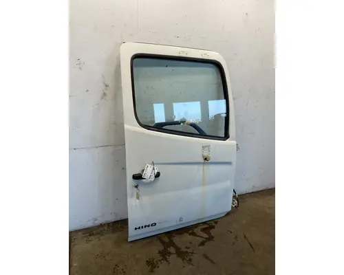 Door Assembly, Front HINO 268 Frontier Truck Parts