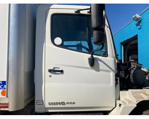 Door Assembly, Front Hino 268 Vander Haags Inc Dm