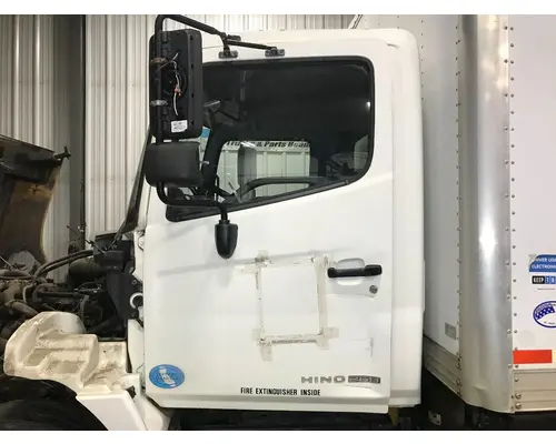 Door Assembly, Front Hino 268 Vander Haags Inc Sf