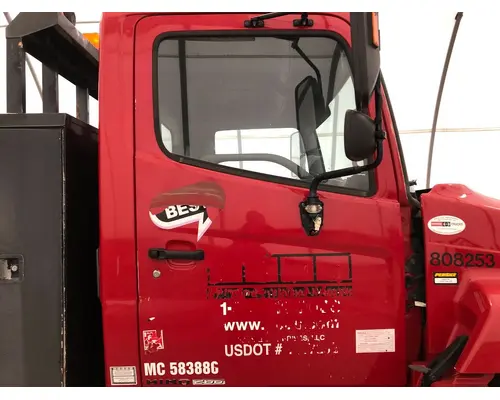 Door Assembly, Front Hino 268 Vander Haags Inc Cb