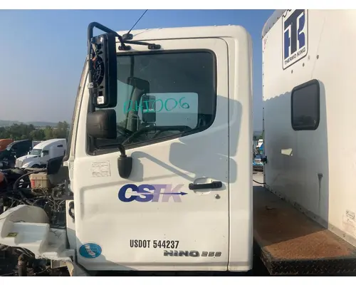 Door Assembly, Front Hino 268 Vander Haags Inc KC