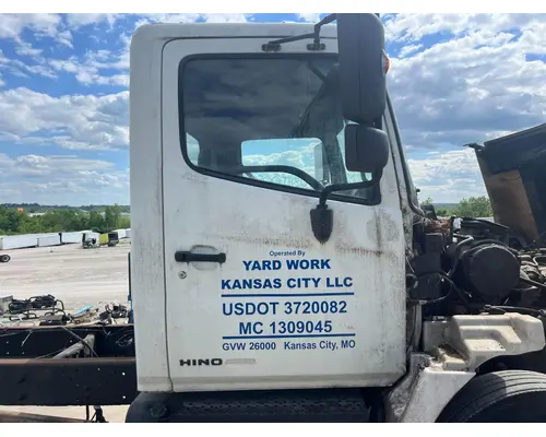 Door Assembly, Front Hino 268 Vander Haags Inc Kc