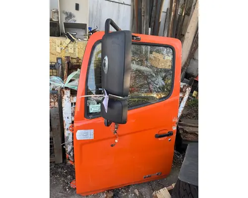 Door Assembly, Front HINO 268 Camerota Truck Parts