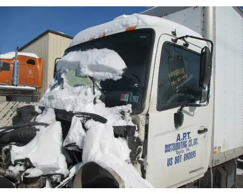 Door Assembly, Front HINO 268 Dutchers Inc   Heavy Truck Div  Ny