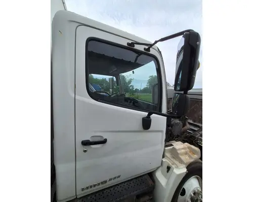 Door Assembly, Front HINO 268 Jordans Rockwall