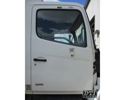 Door Assembly, Front HINO 268 DTI Trucks
