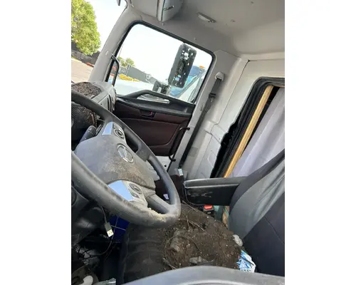 Door Assembly, Front HINO 268 DTI Trucks