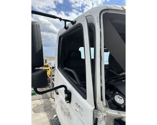 Door Assembly, Front HINO 268 DTI Trucks