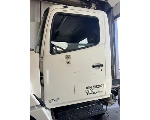 Door Assembly, Front HINO 268 DTI Trucks