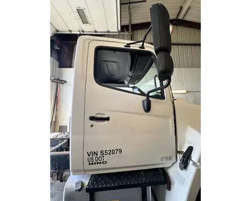 Door Assembly, Front HINO 268 DTI Trucks