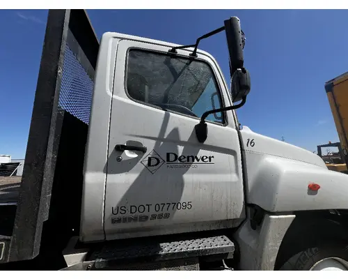 Door Assembly, Front HINO 268 DTI Trucks