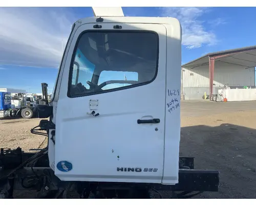 Door Assembly, Front HINO 268 DTI Trucks