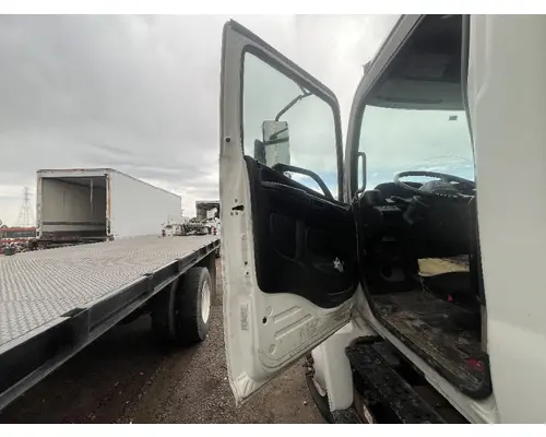 Door Assembly, Front HINO 268 DTI Trucks