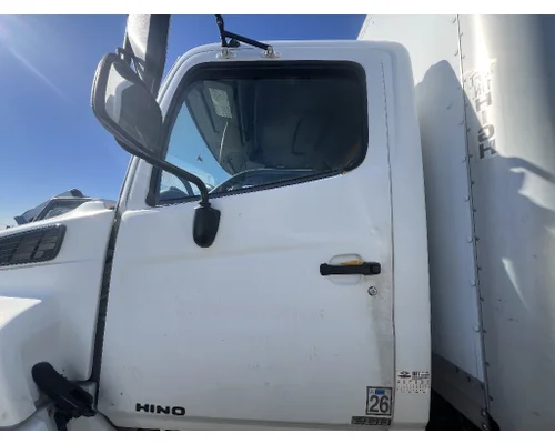 Door Assembly, Front HINO 268 DTI Trucks